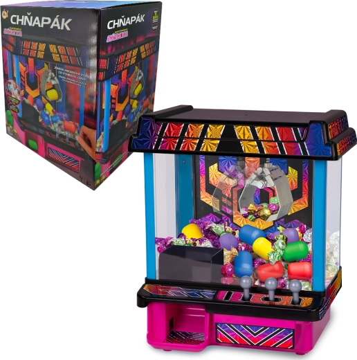 Studo Games máquina recreativa arcade Chytrák para niños