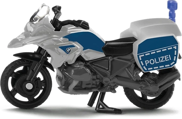 Motocicleta policial BMW R1250 GS LCI SIKU