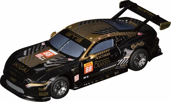 Coche para circuito Hybrid Ford Mustang GT3 Proton Competition No. 88 Spa 2024