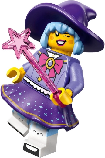 Personajes con accesorios únicos