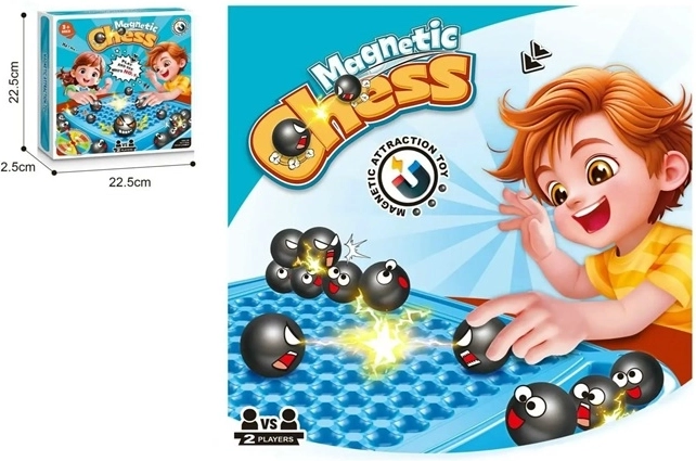 Juego de habilidad magnético