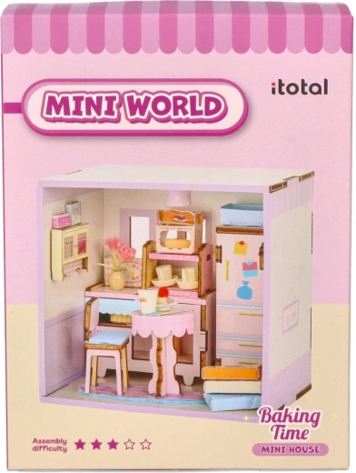 i-Total mini cocina para montar DIY