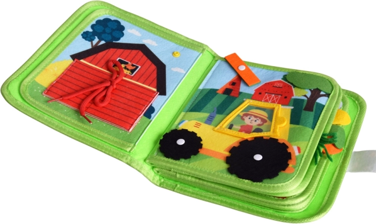 Aprendizaje divertido sobre animales y la granja