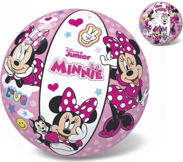 Diseño de la popular Minnie