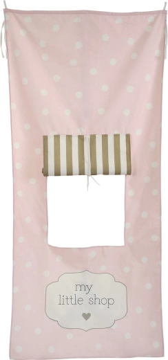 Jabadabado tienda textil colgante My Little Shop