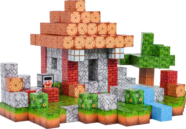 Gran set de 312 piezas para horas de diversión