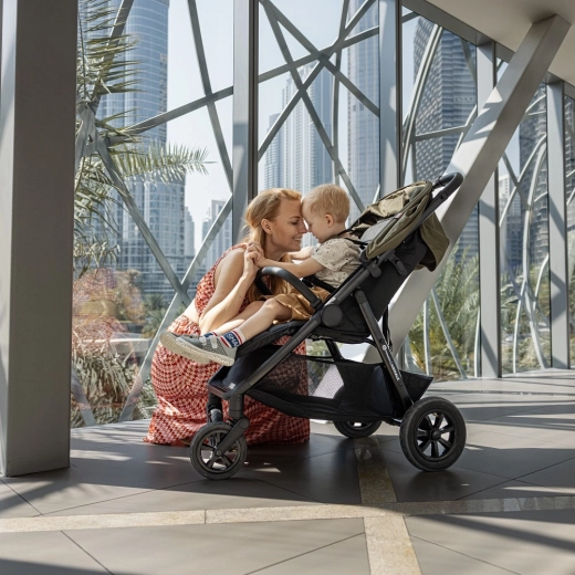 Seguridad y comodidad con hebilla magnética