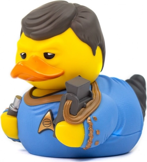 Patito coleccionable TUBBZ Star Trek Leonard McCoy
