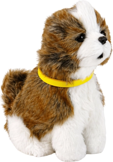 Suave compañero de peluche