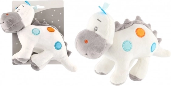 Dinosaurio de peluche 20 cm
