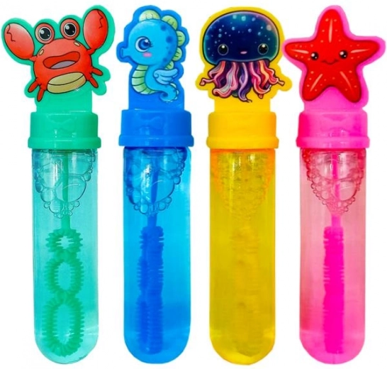 Bubli pompas de jabón Mundo Marino 35 ml