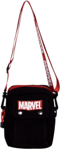 Bolso bandolera Marvel Avengers 12,5 × 17 × 7 cm