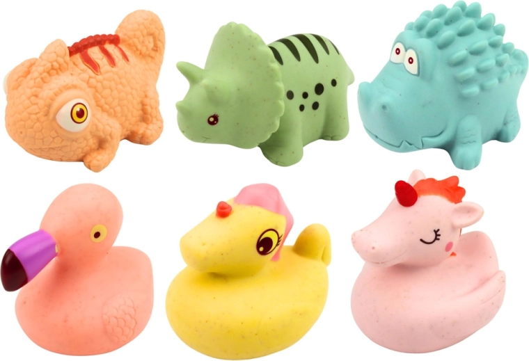 Seguros, blandos y fáciles de agarrar