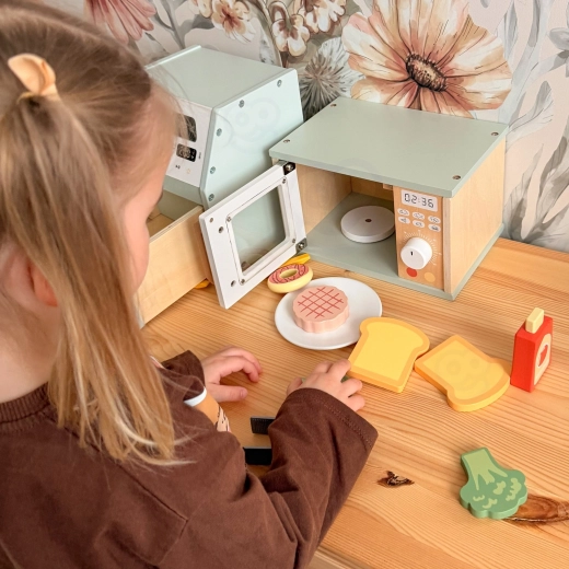 Desarrollo con cada plato