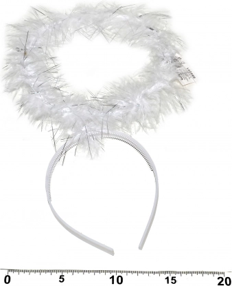 Diadema Ángel con aureola