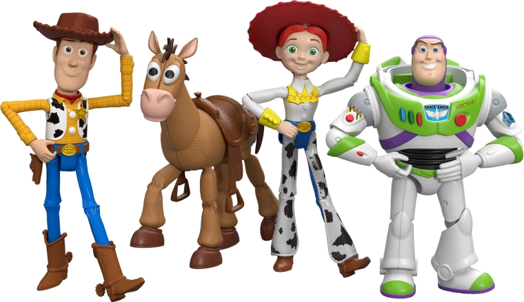 4 personajes para historias infinitas