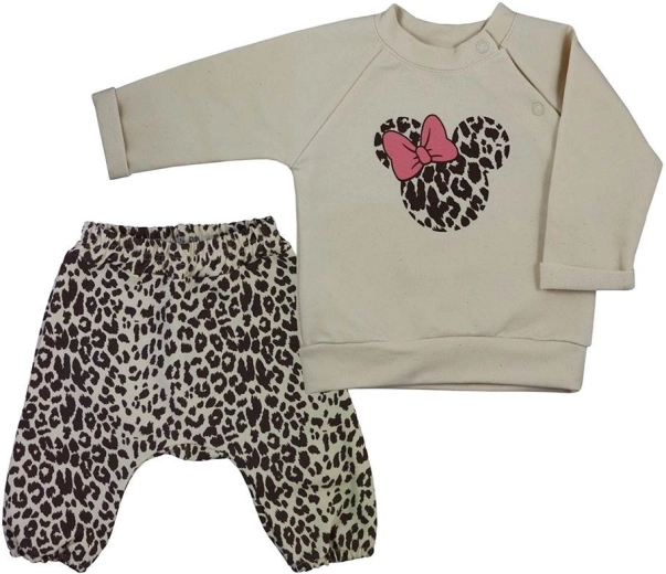 Conjunto para bebé Koala Panther girl