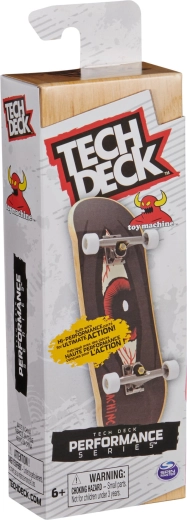 Gráfico TOY MACHINE y montaje completo