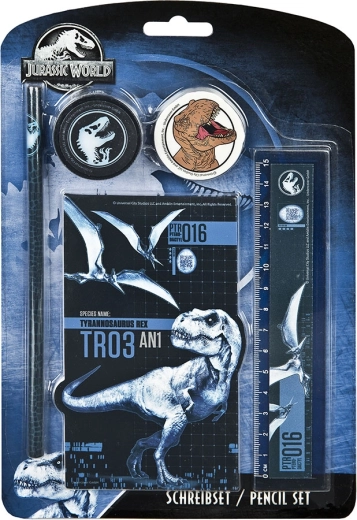 Set escolar Jurassic World – 5 uds.