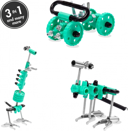 Kit de construcción The OffBits DinoBit 3 en 1