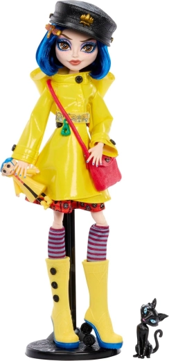 Muñeca articulada para poses impactantes