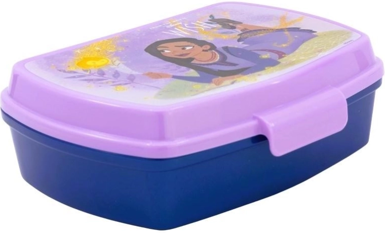 Caja para el almuerzo Wish Stor - 1 pieza