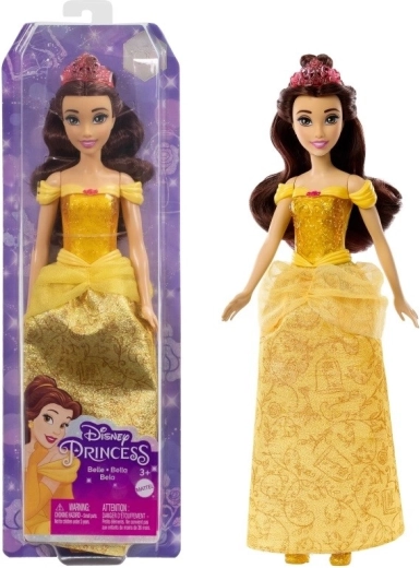 Muñeca Disney Princesa Bella – muñeca básica