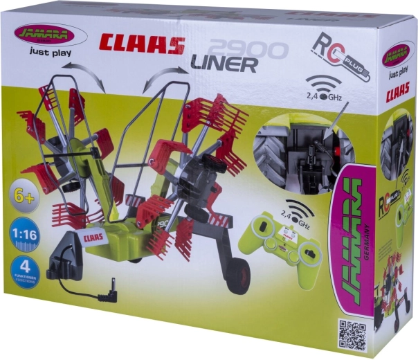 RC-Plug para el control mediante el tractor