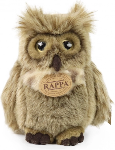 Rappa Búho de peluche 17 cm