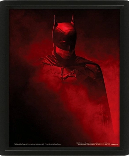 Cuadro 3D BATMAN: Vengeance