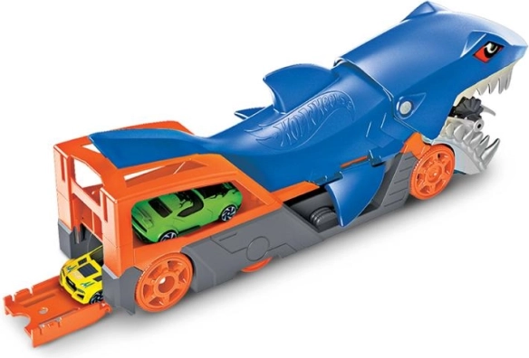 Transporte de hasta cinco vehículos