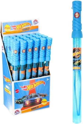 Espada de pompas Hot Wheels 120 ml