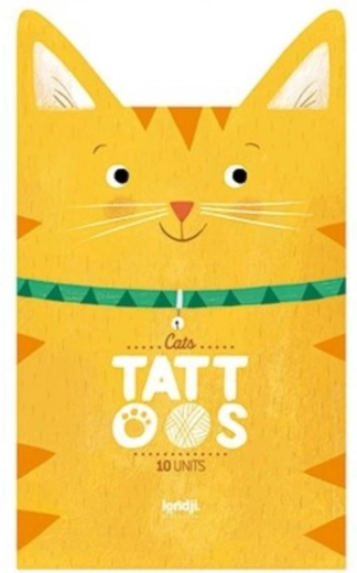 Tatuajes Gatito Londji