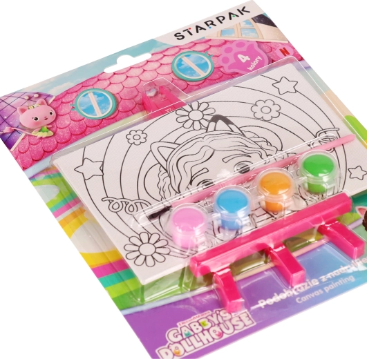 El cuadro como decoración para la habitación infantil