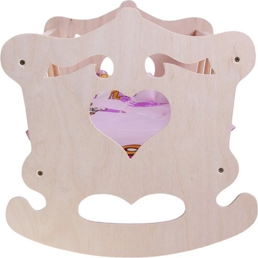 Madera natural y estructura resistente