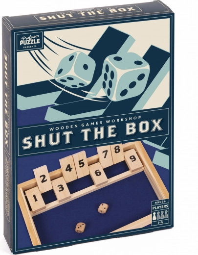 Juego Shut the Box