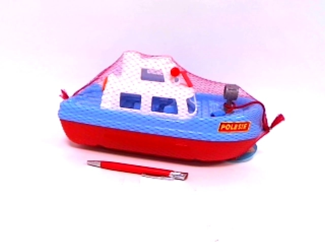 Barquito infantil Marzenie