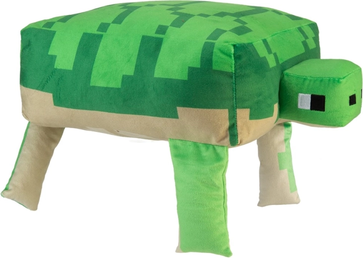 Tortuga de peluche de Minecraft 44 cm