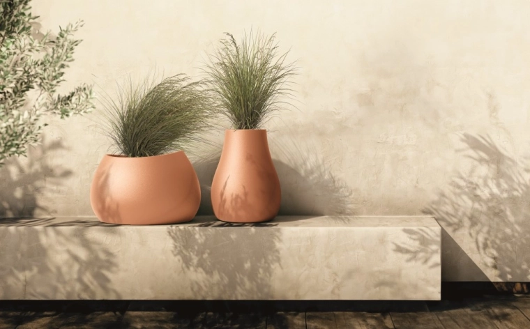 Resistente para interiores y terraza