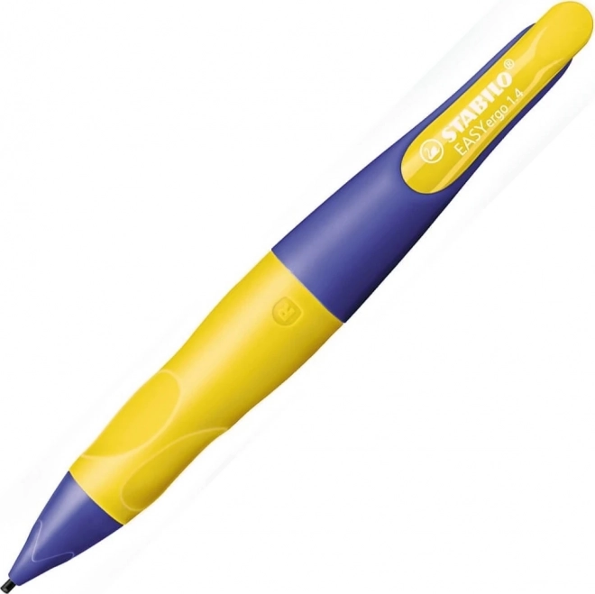 Lápiz de grafito ergonómico para diestros STABILO EASYergo