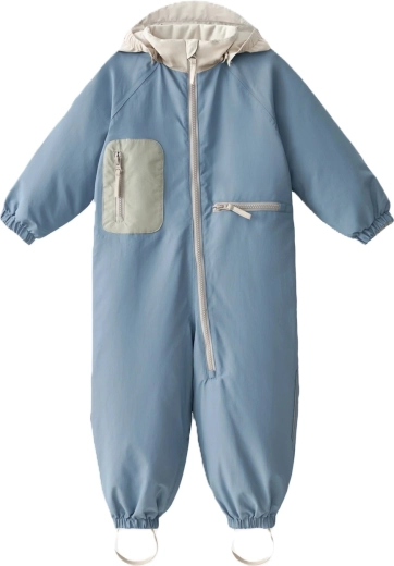 Mono infantil Leokid Color Kit Blue Swell talla 92 (2–3 años)