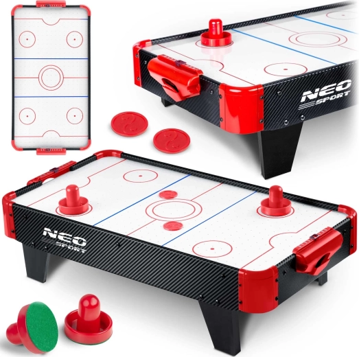 Mesa de air hockey Neo-Sport NS-424
