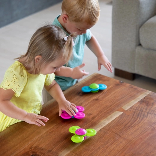 Estimulación sensorial y motricidad fina