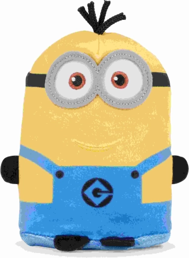 Peluche reversible Minions Mega Tim