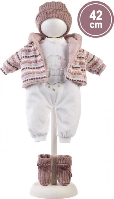 Ropa para muñeca de 42 cm