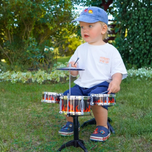 Juego musical seguro a partir de 3 años