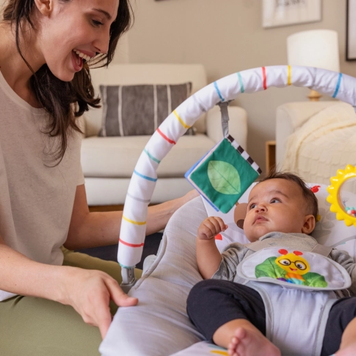 Juguetes sensoriales para el desarrollo