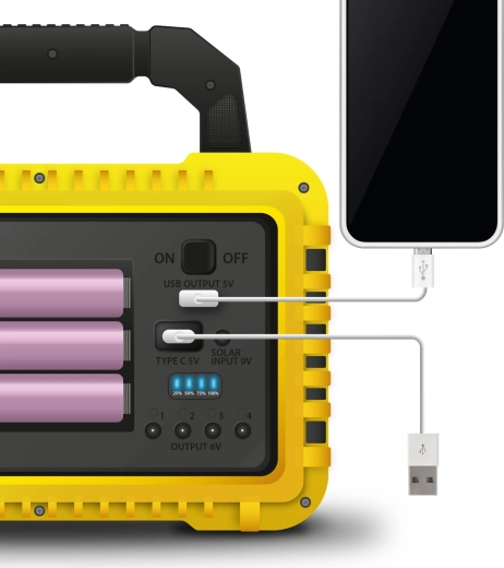 Power bank para dispositivos móviles