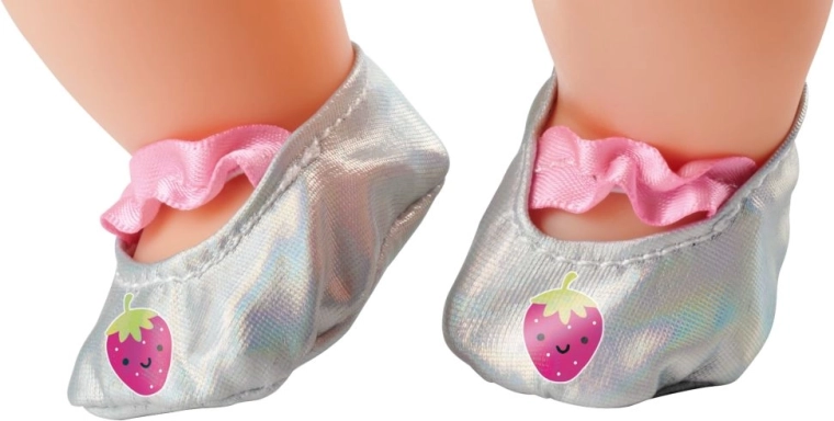 Diseño adorable con fresitas