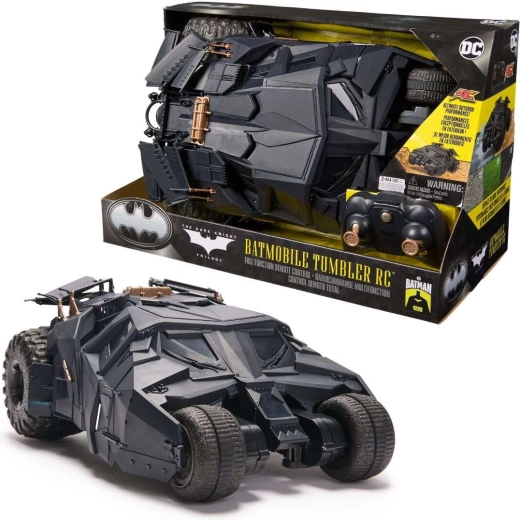RC Batmóvil Tumbler 1:15 30 cm